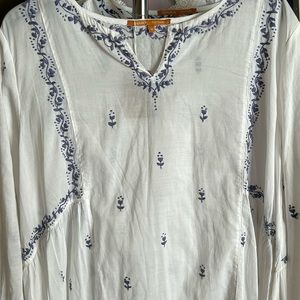 Generation cottage size 16 embroidery shirt